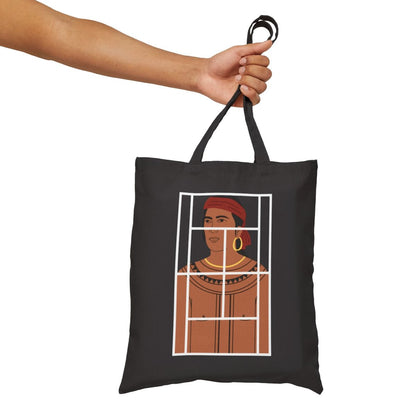 FILIPINO TENNIS WARRIOR - Tennis (Tote Bag)