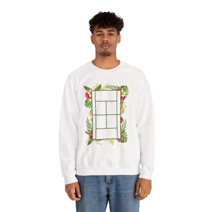 TENNIS TROPICAL - Tennis (Sweatshirt)