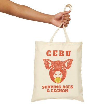 CEBU TENNIS CLUB - Tennis (Tote Bag)