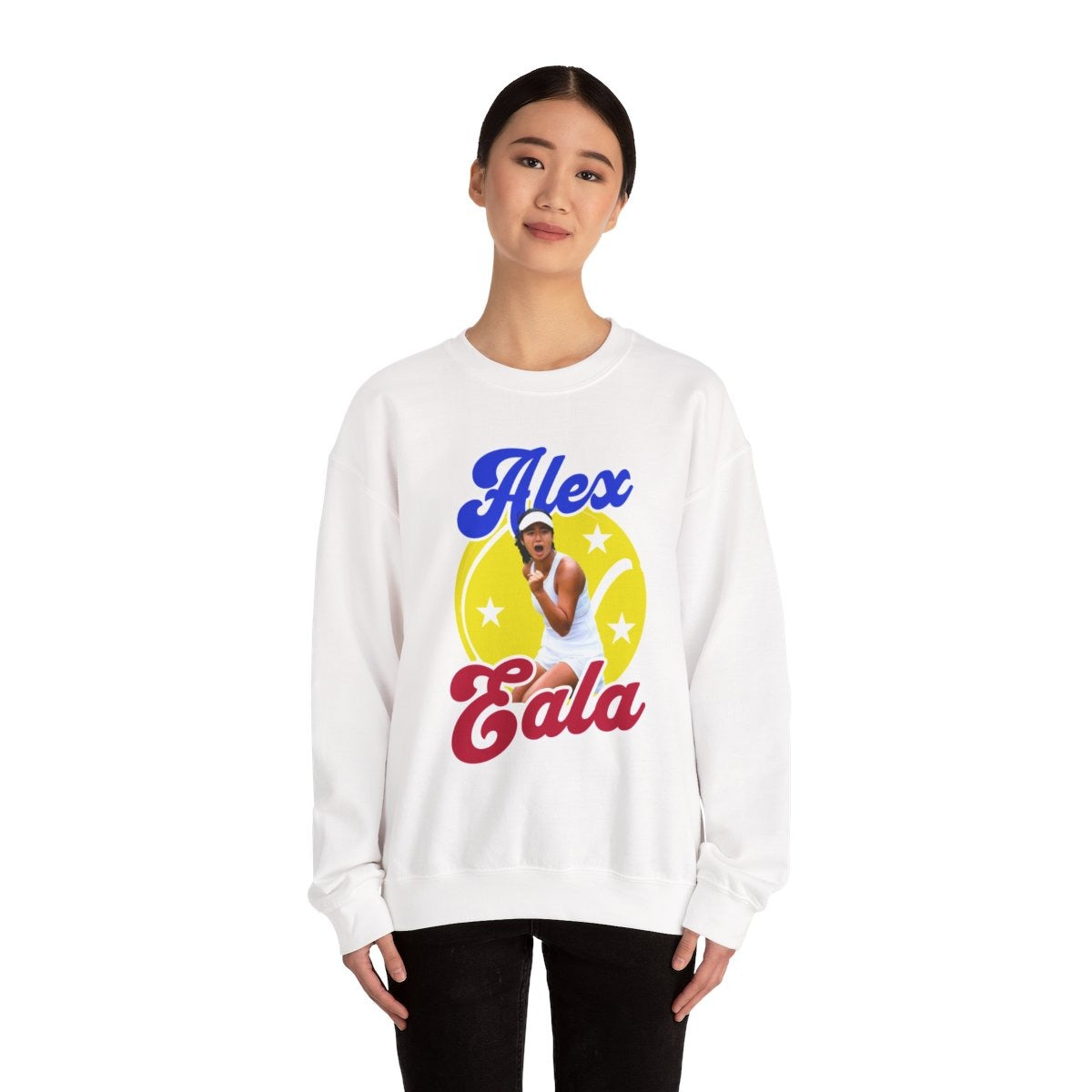 ALEX EALA 2 - Tennis (Sweatshirt)