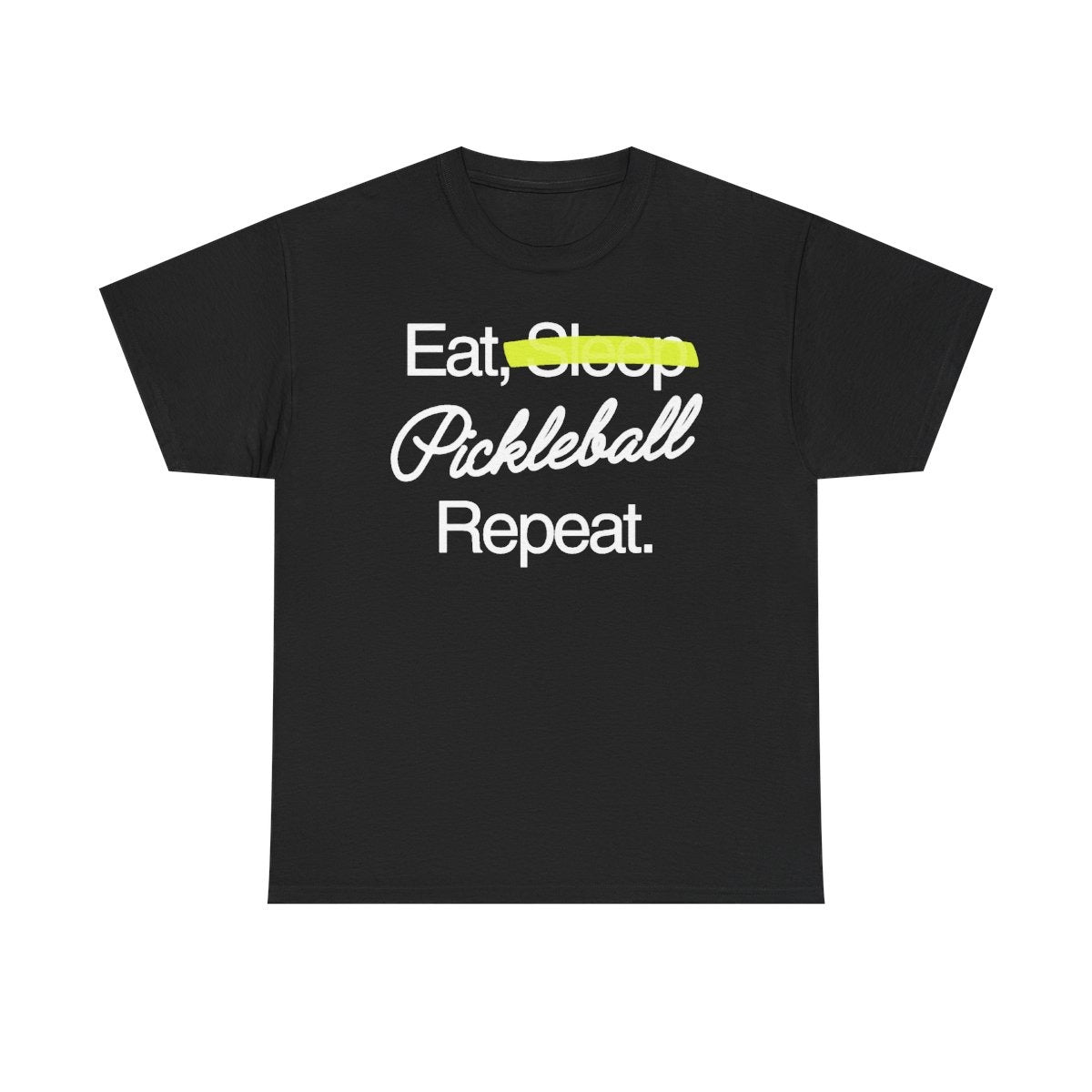 EAT SLEEP - Pickleball (Kids Tee)