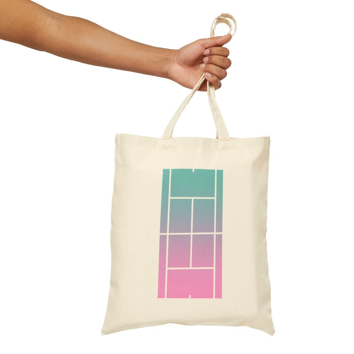 COURT 2 - Tennis (Tote Bag)