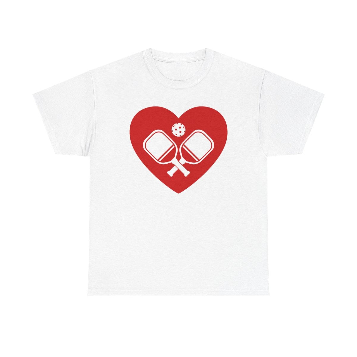 HEART PICKELBALL 4 - Pickleball (Kids Tee)