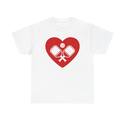 HEART PICKELBALL 4 - Pickleball (Kids Tee)