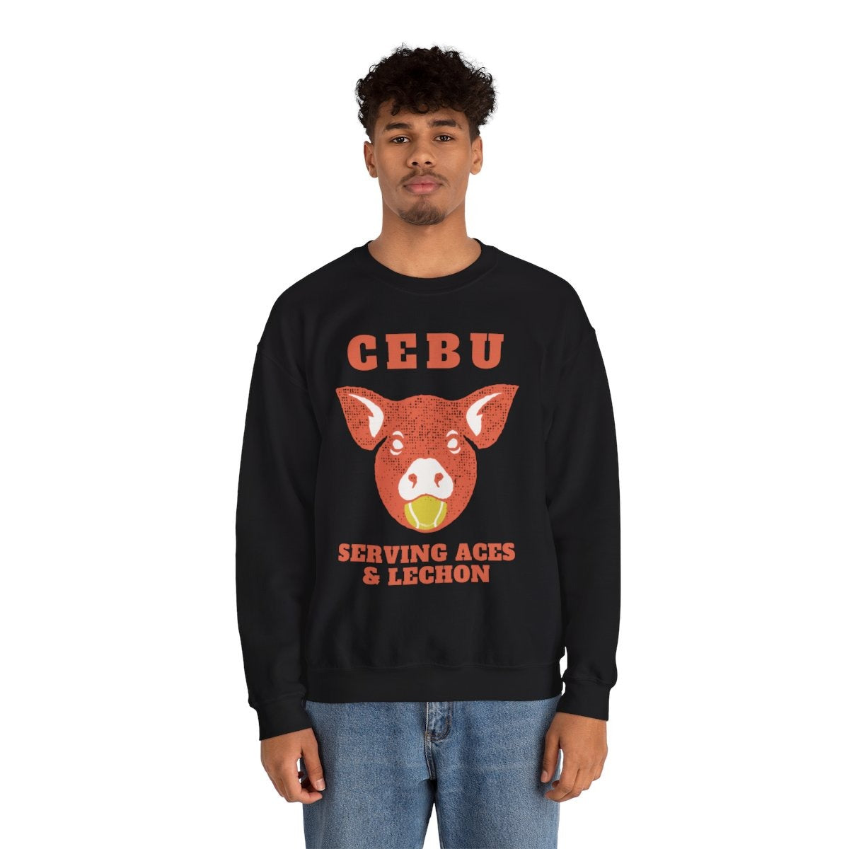 CEBU TENNIS CLUB - Tennis (Sweatshirt)