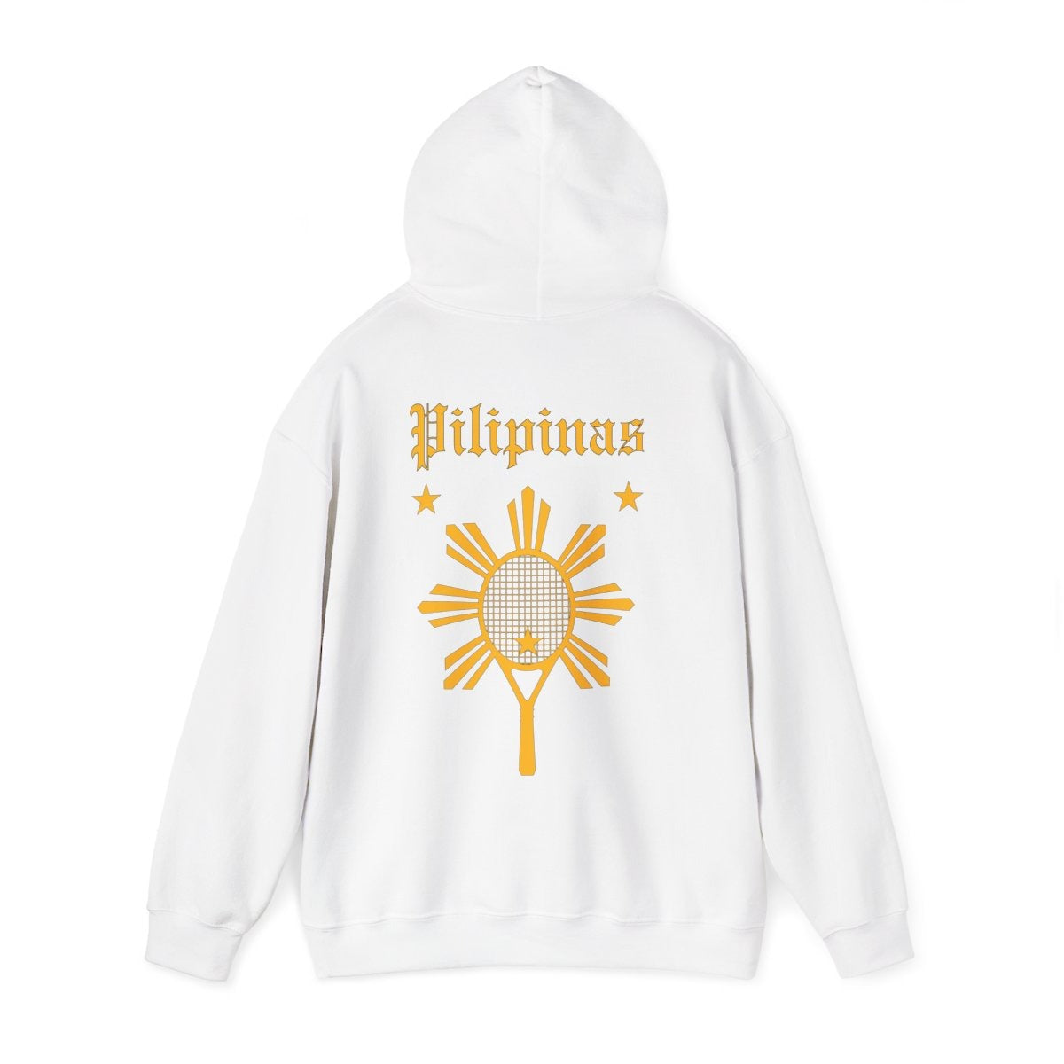 TEAM PILIPINAS 5 - Tennis (Hoodie)