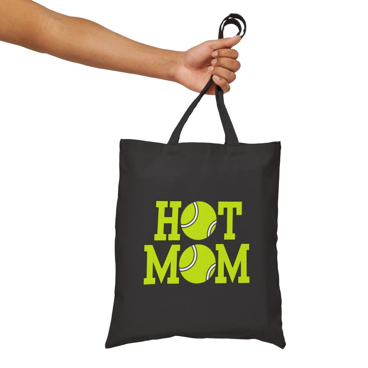 HOT MOM - Tennis (Tote Bag)