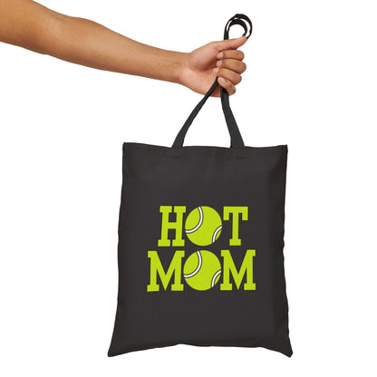 HOT MOM - Tennis (Tote Bag)