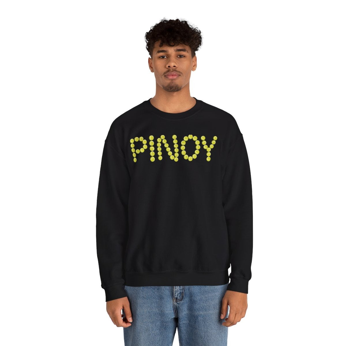 PINOY TENNIS 2 - Tennis (Sweatshirt)