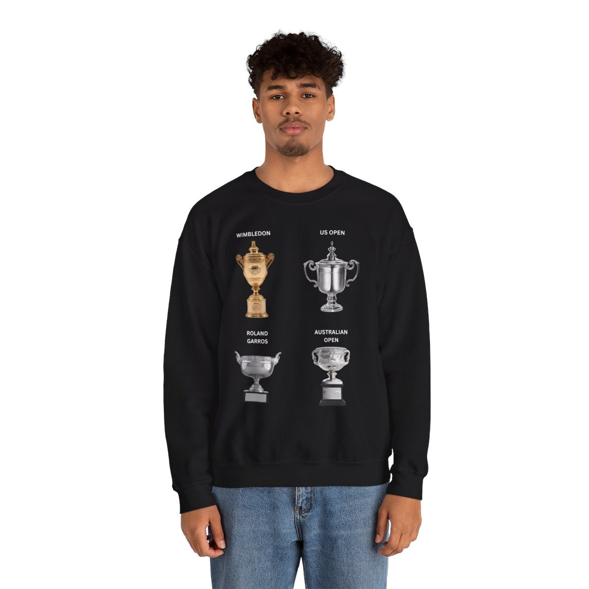 GRAND SLAM CHAMPION - Tennis (Sweatshirt)
