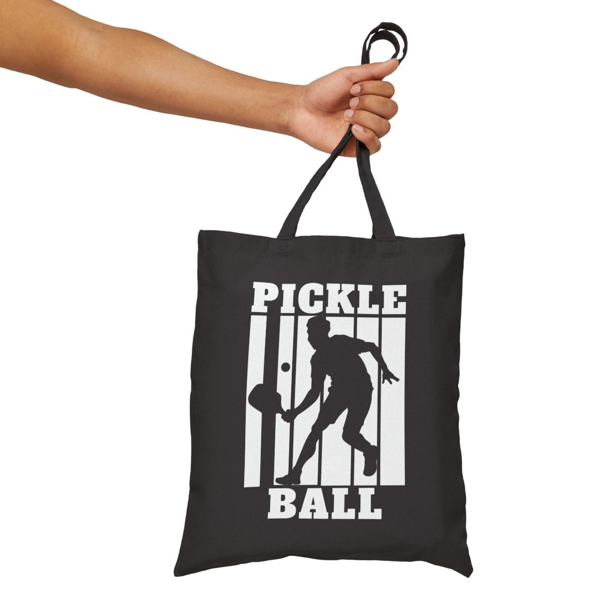 PICKLEBALL 5 - Pickleball (Tote Bag)