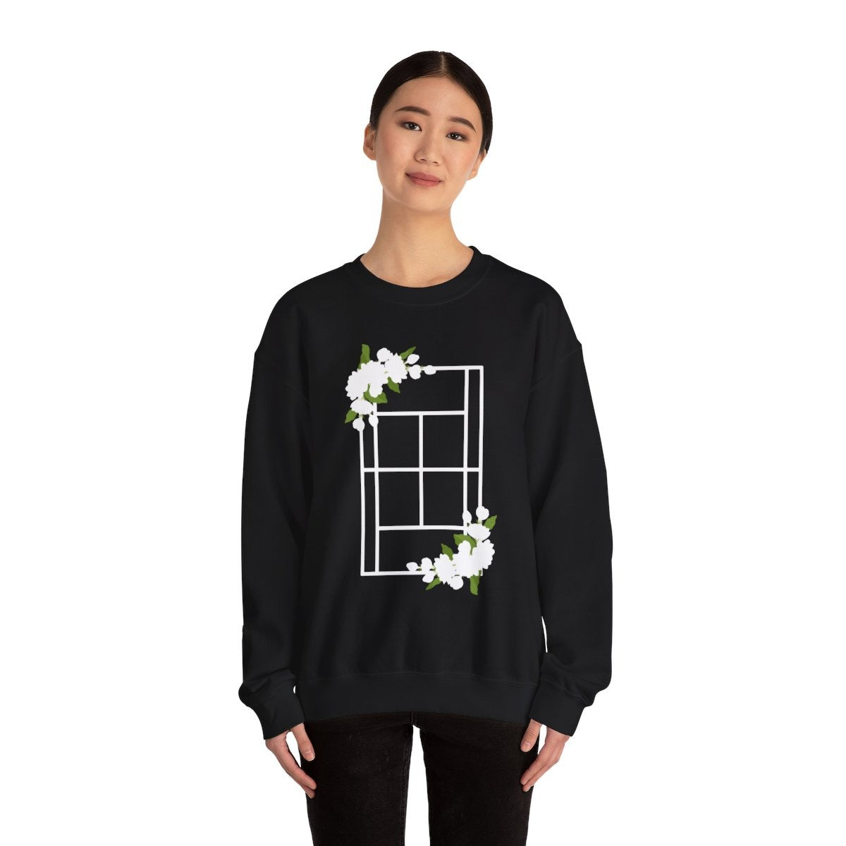 SAMPAGUITA 6 - Tennis (Sweatshirt)