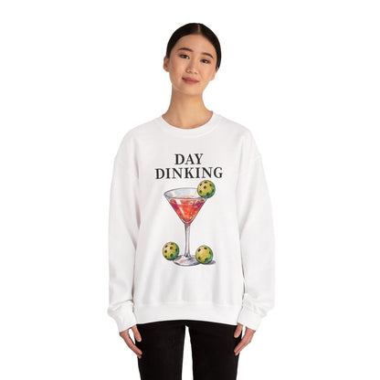 DAY DINKING - Pickleball (Sweatshirt)