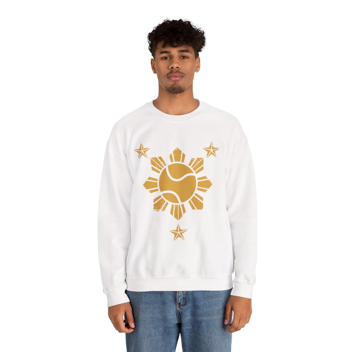 PINOY TENNIS 1 - Tennis (Sweatshirt)