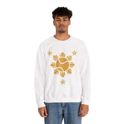 PINOY TENNIS 1 - Tennis (Sweatshirt)