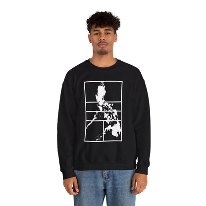 PHILIPPINE MAP - Pickleball (Sweatshirt)