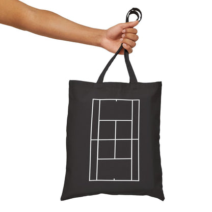 COURT 11 - Tennis (Tote Bag)