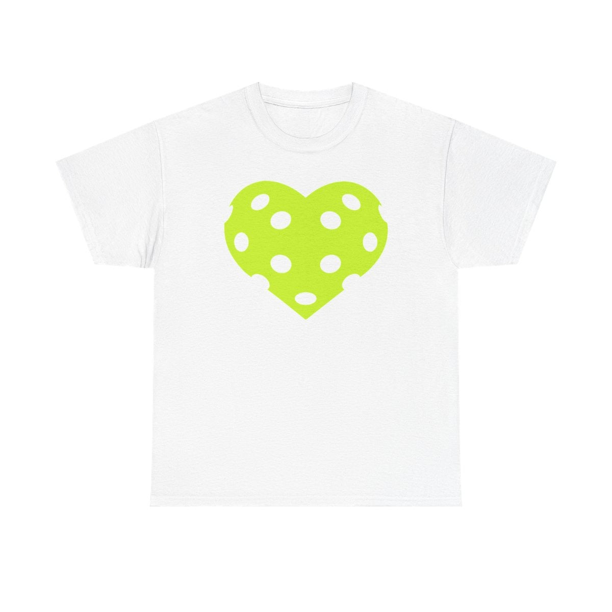 HEART PICKELBALL 1 - Pickleball (Kids Tee)