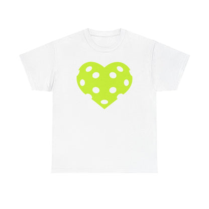 HEART PICKELBALL 1 - Pickleball (Kids Tee)