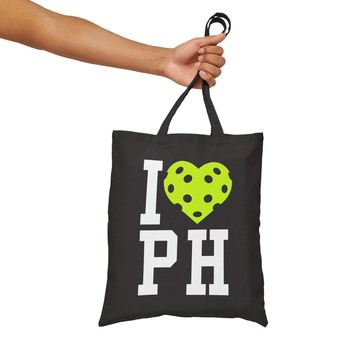 I HEART PH - Pickleball (Tote Bag)
