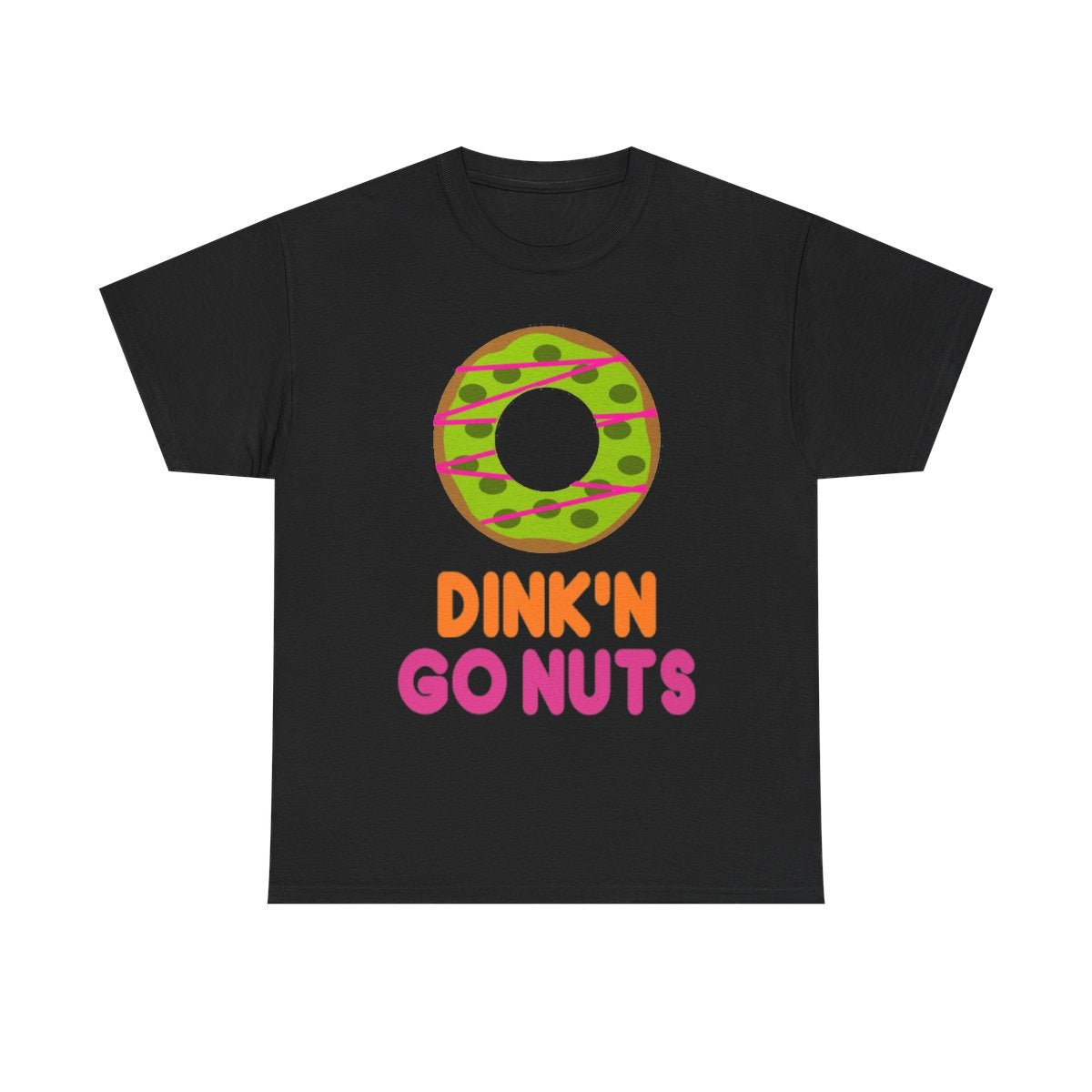 DINK'N GO NUTS - Pickleball (Kids Tee)