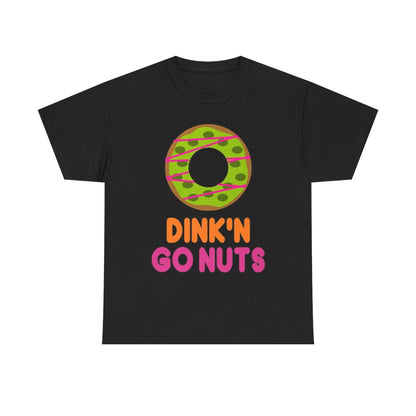 DINK'N GO NUTS - Pickleball (Kids Tee)