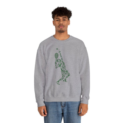 SERVE & RALLY - Tennis (Sweatshirt)