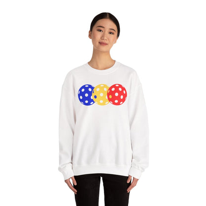 TEAM PILIPINAS PICKLEBALL 9 - Pickleball (Sweatshirt)