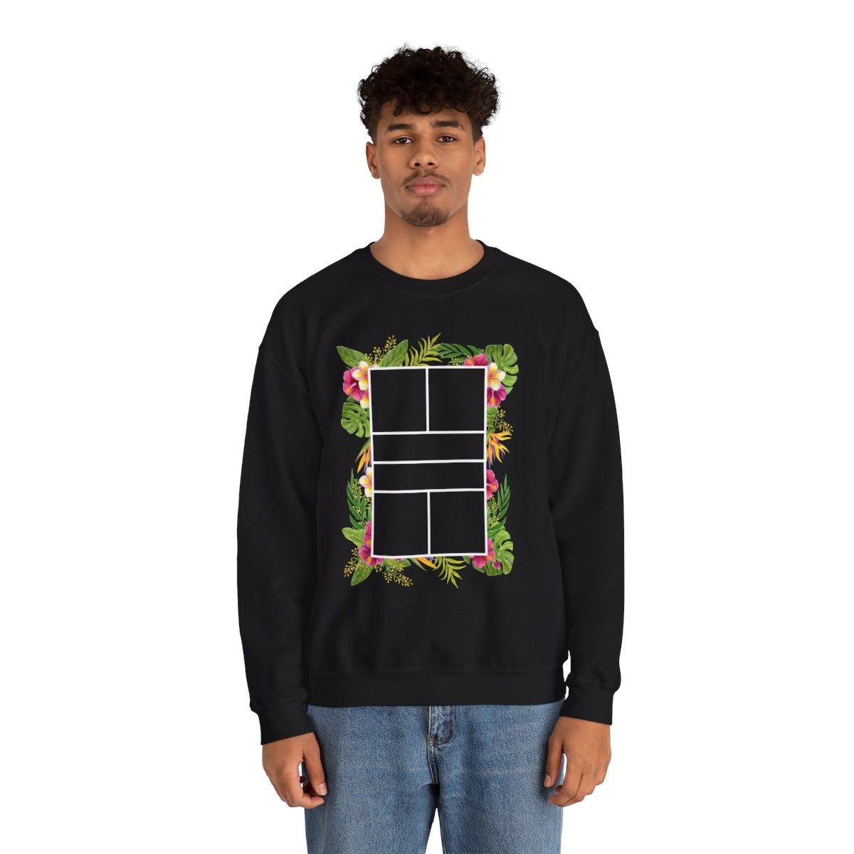 PICKLEBALL TROPICAL - Pickleball (Sweatshirt)