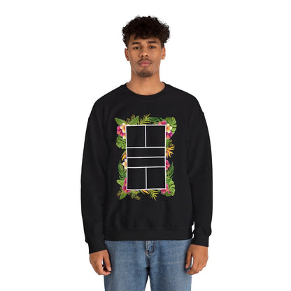 PICKLEBALL TROPICAL - Pickleball (Sweatshirt)