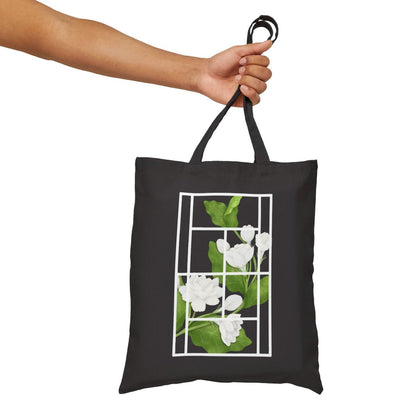 SAMPAGUITA 7 - Tennis (Tote Bag)