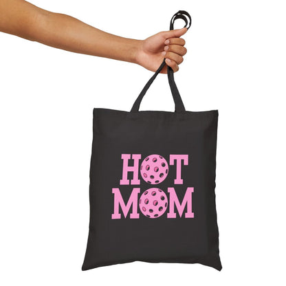 HOT MOM - Pickleball (Tote Bag)