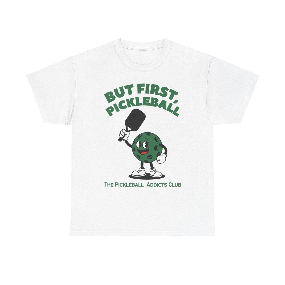 BUT FIRST, PICKLEBALL 2 - Pickleball (Kids Tee)