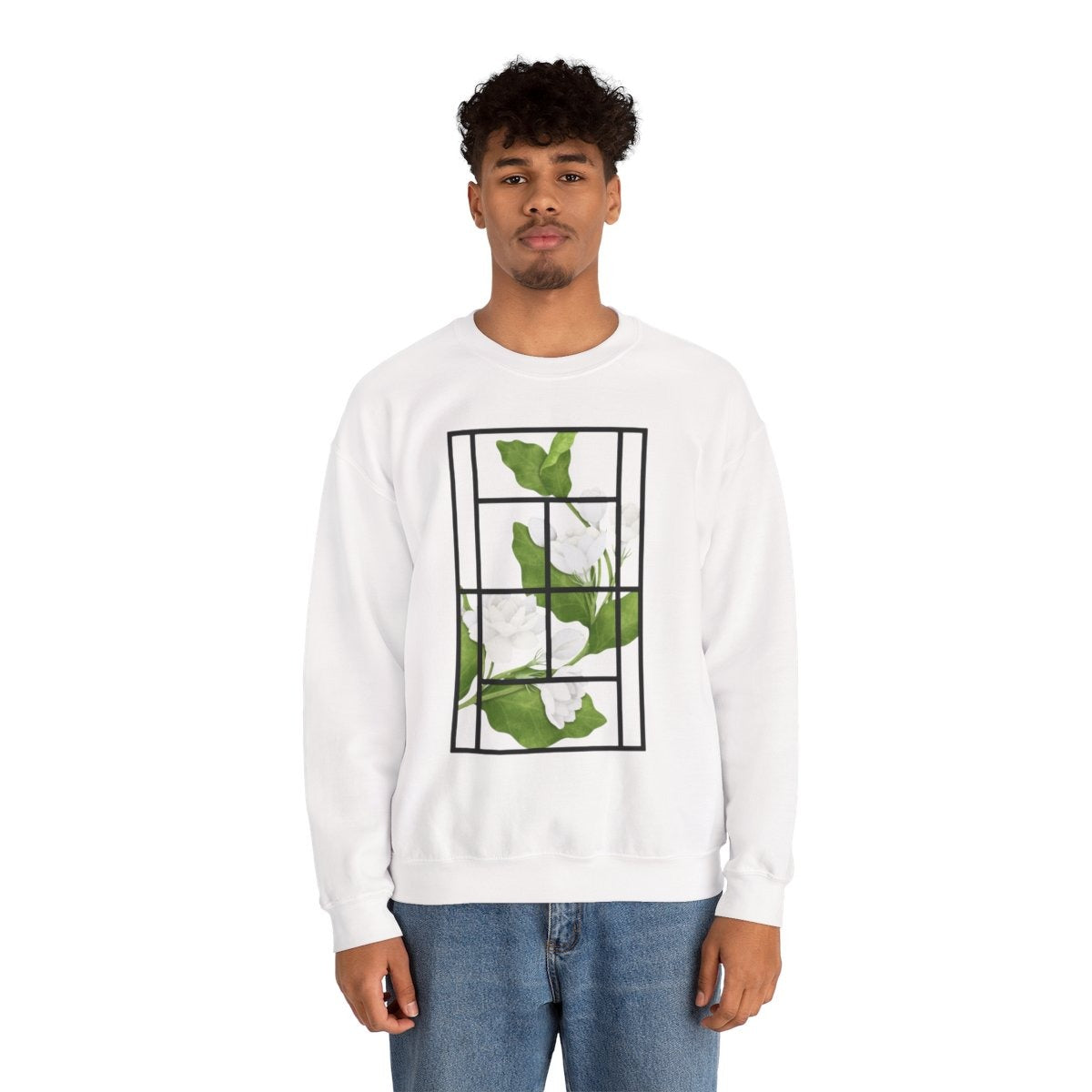 SAMPAGUITA 7 - Tennis (Sweatshirt)
