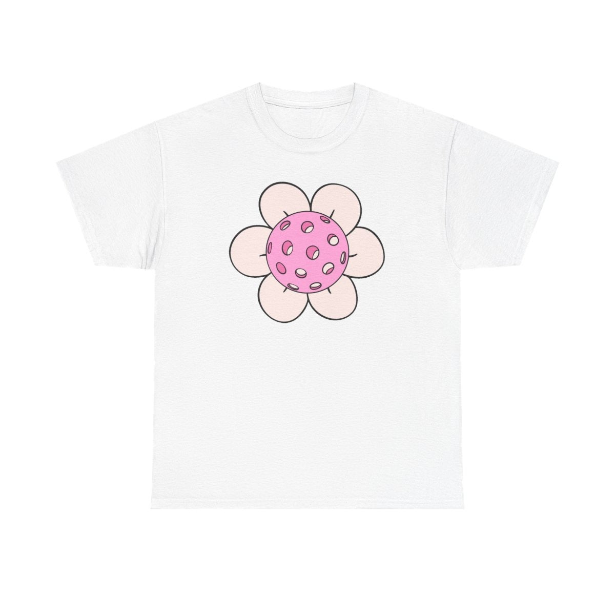 FLOWER 2 - Pickleball (Kids Tee)