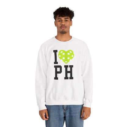 I HEART PH - Pickleball (Sweatshirt)