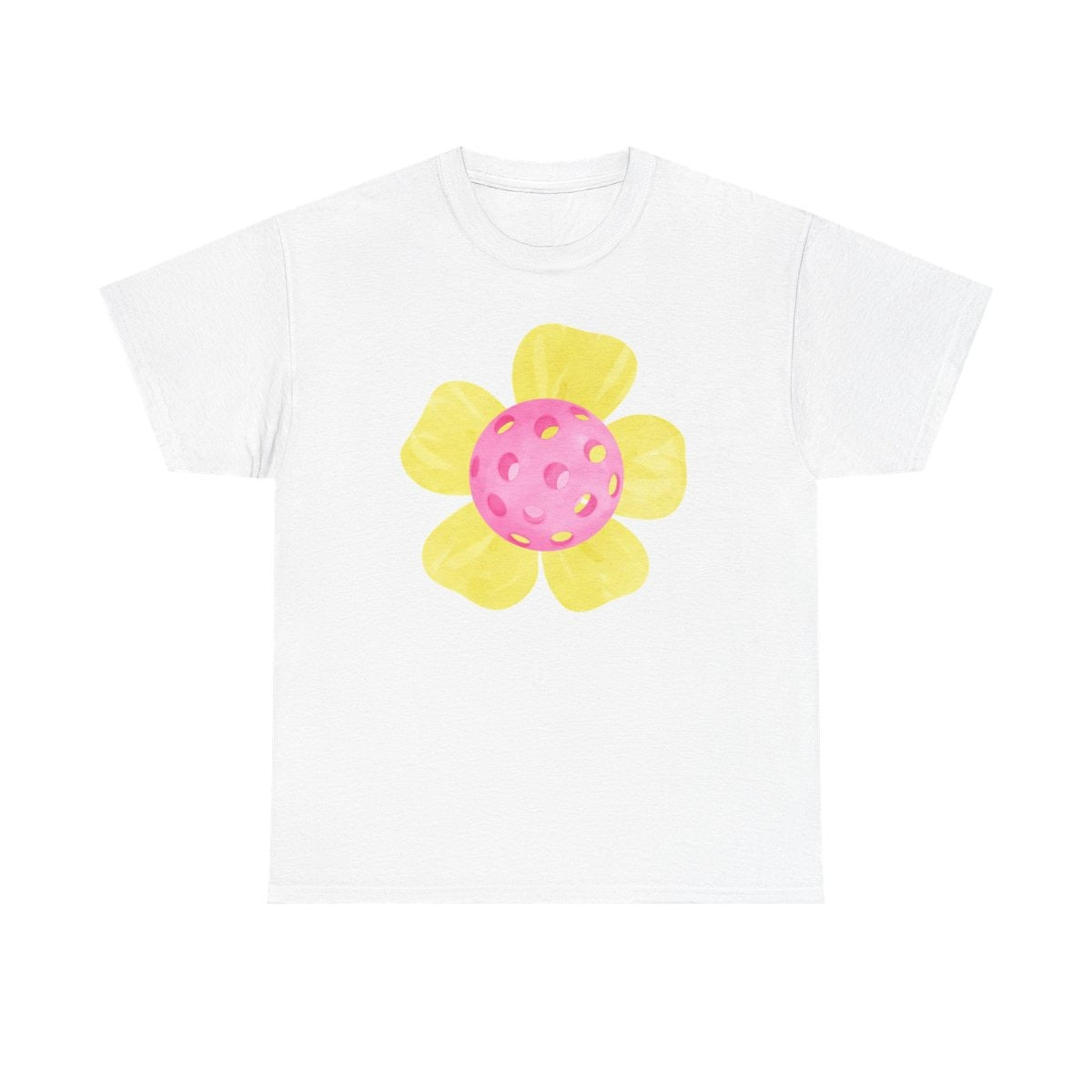 FLOWER 1 - Pickleball (Kids Tee)