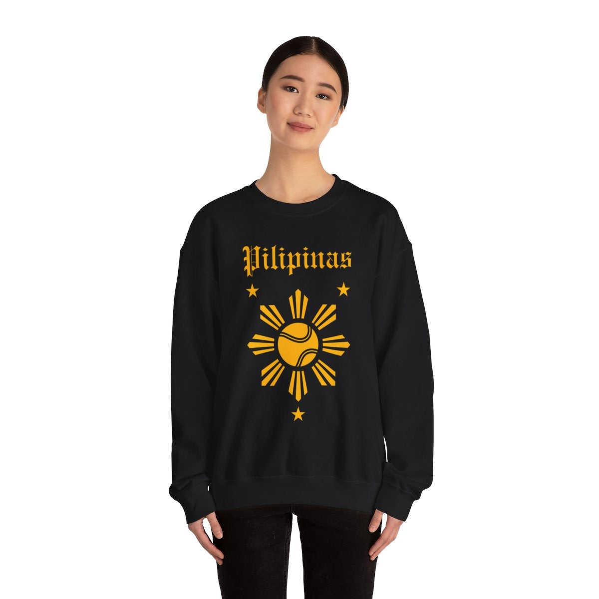 TEAM PILIPINAS 7 - Tennis (Sweatshirt)