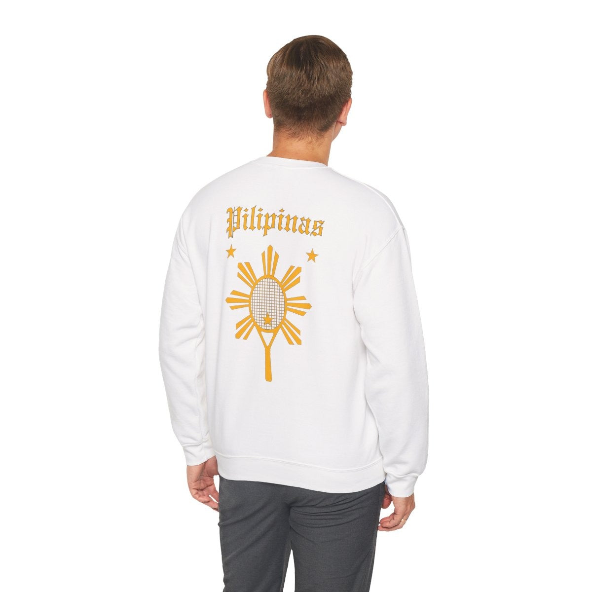 TEAM PILIPINAS 5 - Tennis (Sweatshirt)