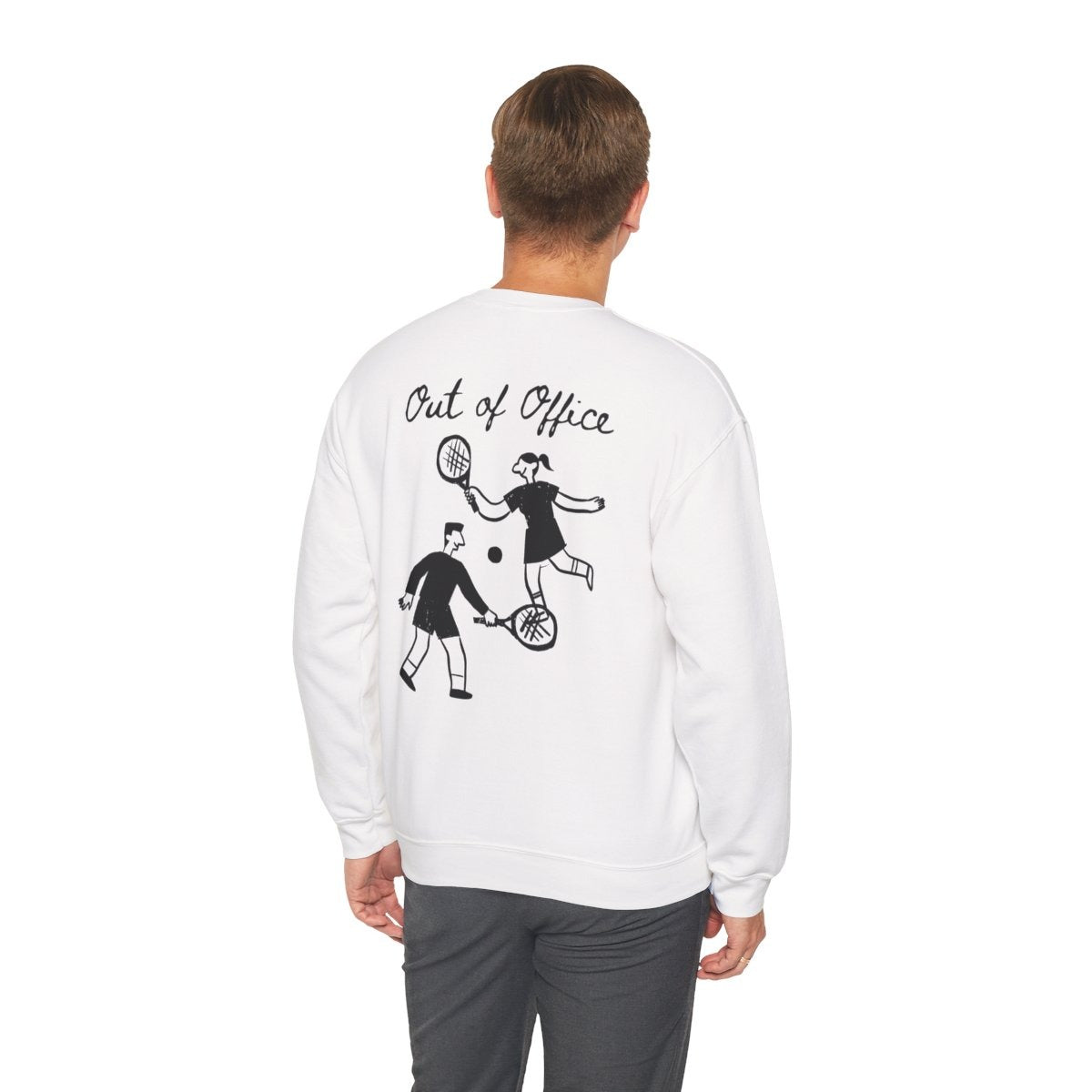 OUT OF OFFICE - Tennis (Sweatshirt)