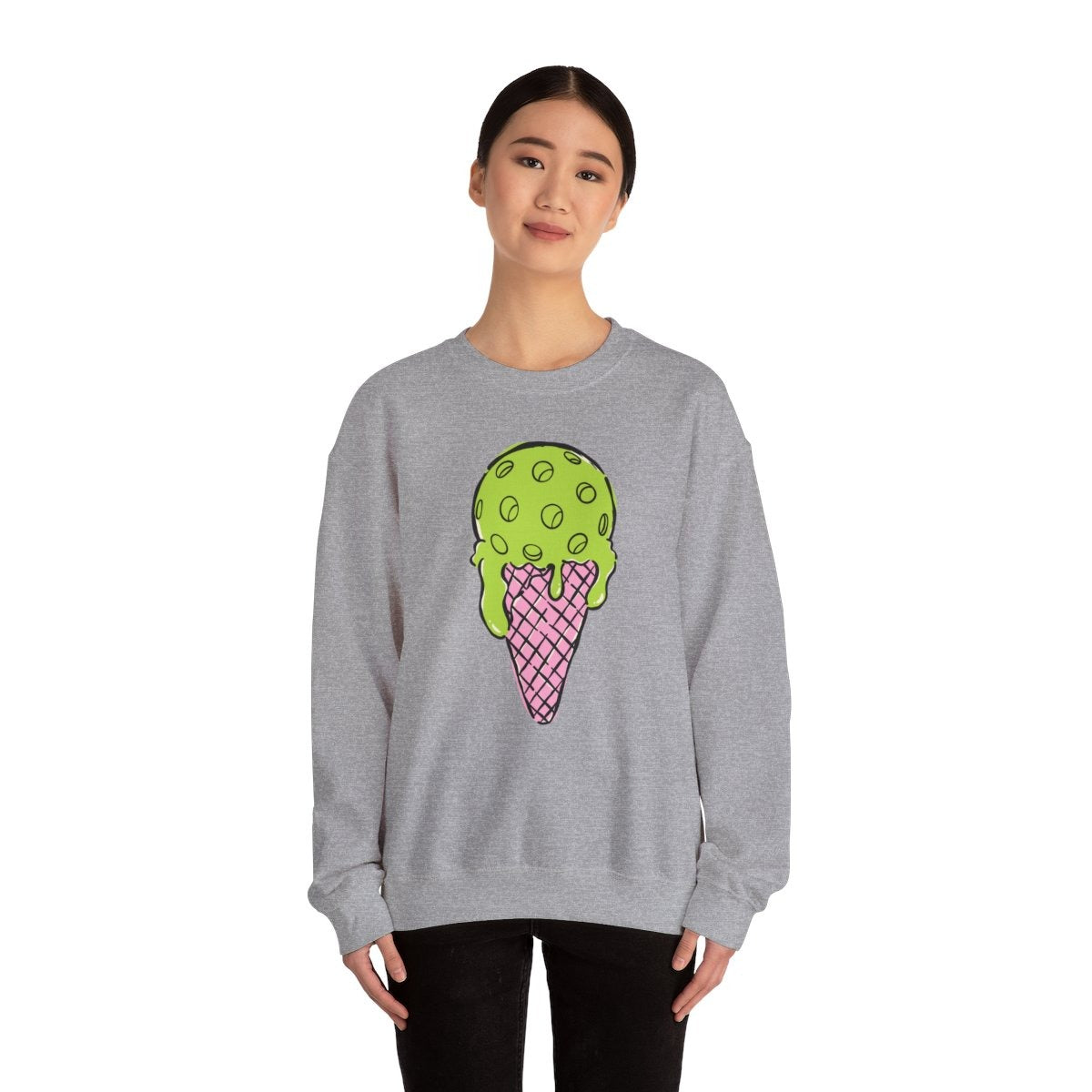 PICKLE SCOOP - Pickleball (Sweatshirt)
