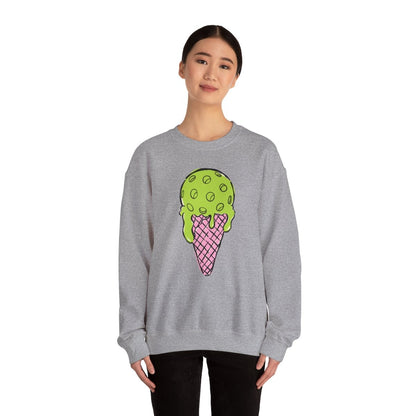 PICKLE SCOOP - Pickleball (Sweatshirt)