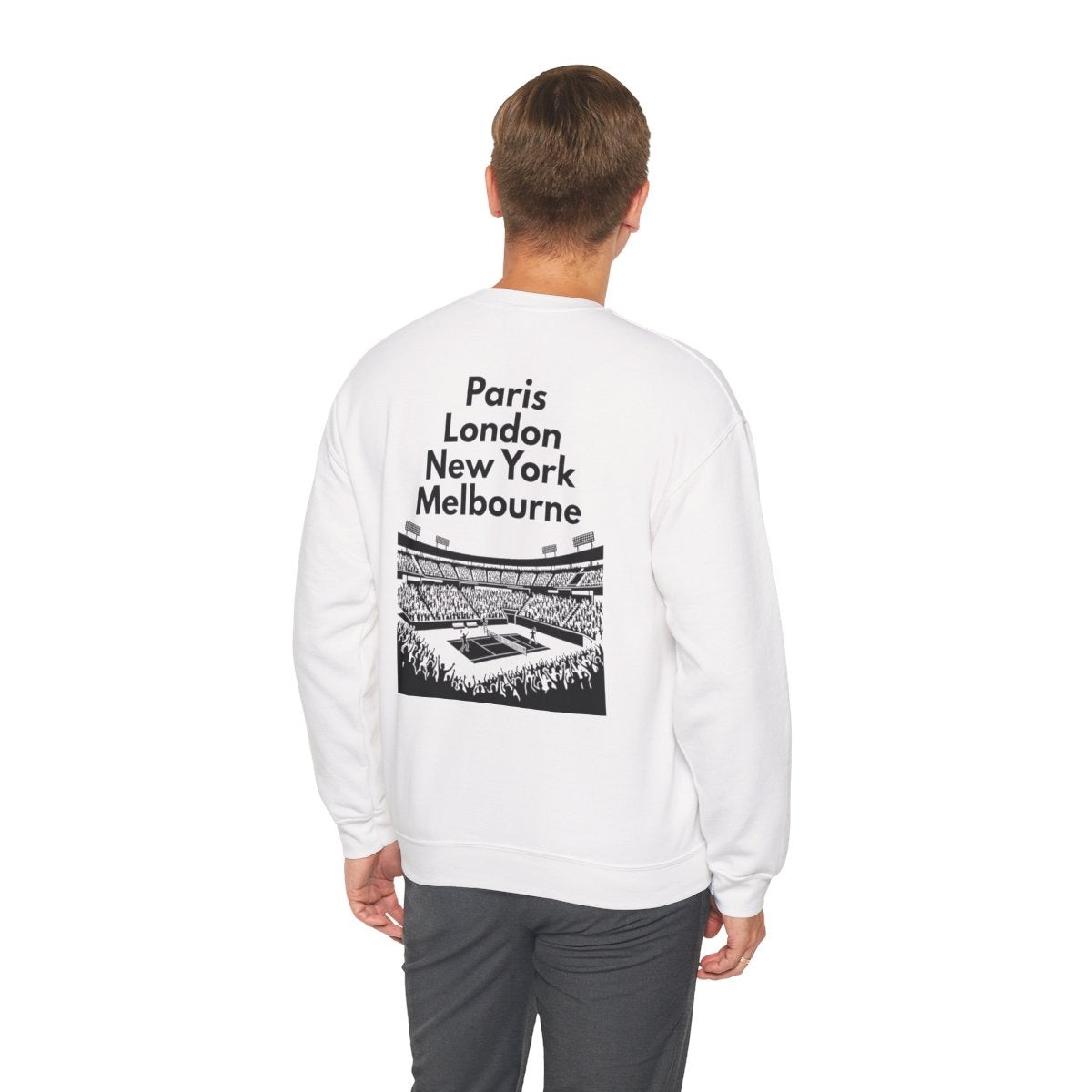 GRAND SLAM 4 - Tennis (Sweatshirt)