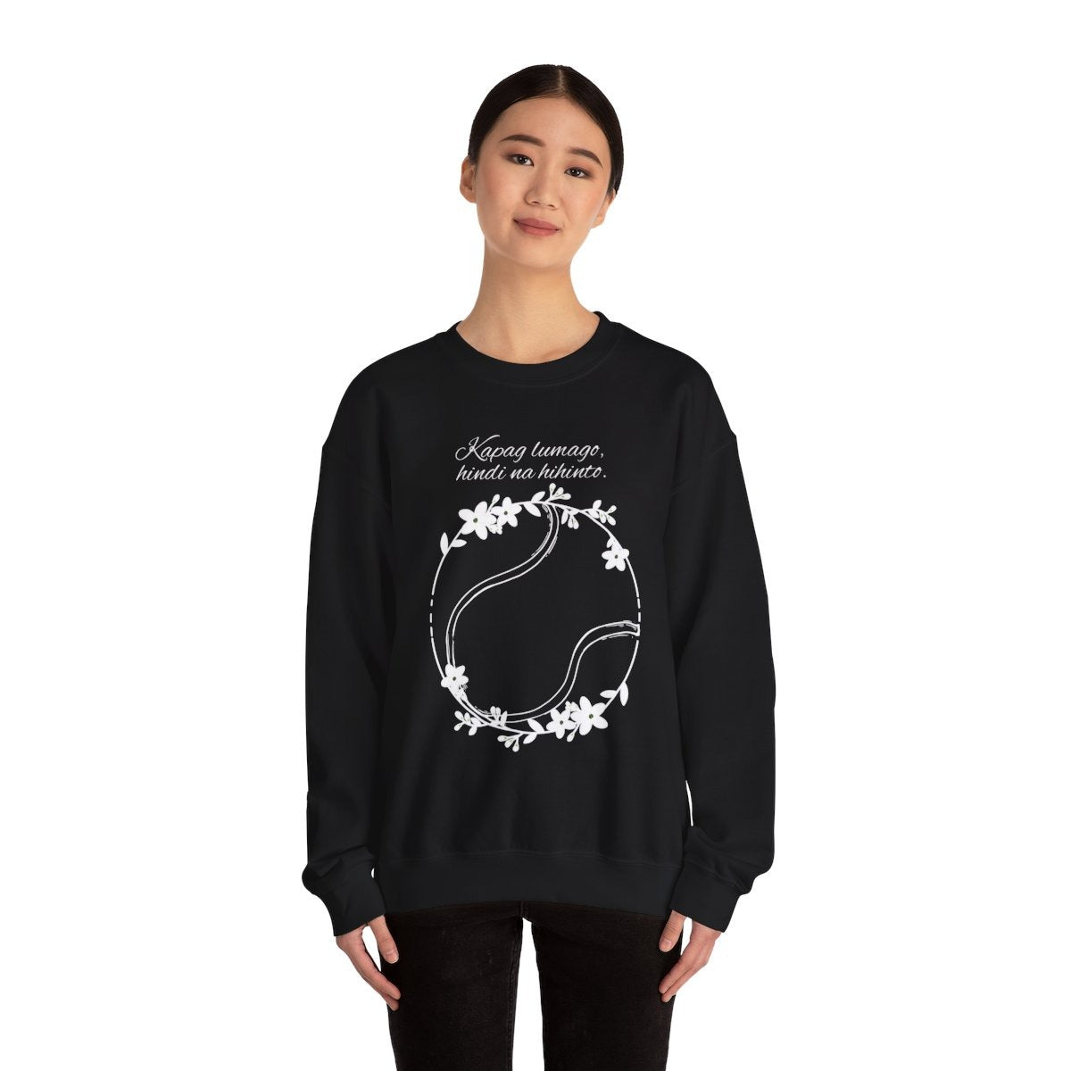 SAMPAGUITA 3 - Tennis (Sweatshirt)