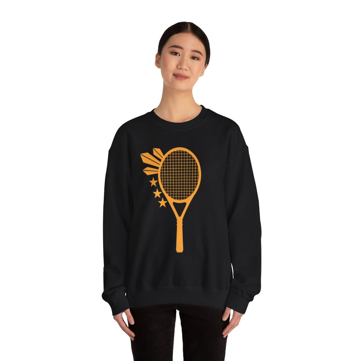 3 STARS & SUN - Tennis (Sweatshirt)