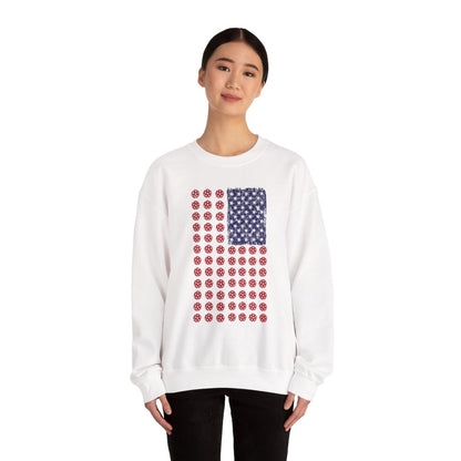 PICKLEBALL USA - Pickleball (Sweatshirt)