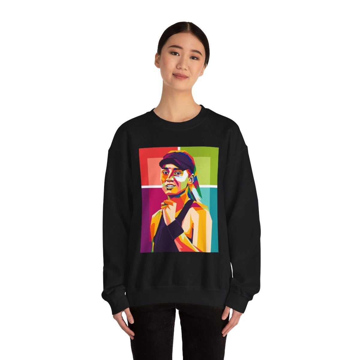 ELENA RYBAKINA 1 - Tennis (Sweatshirt)