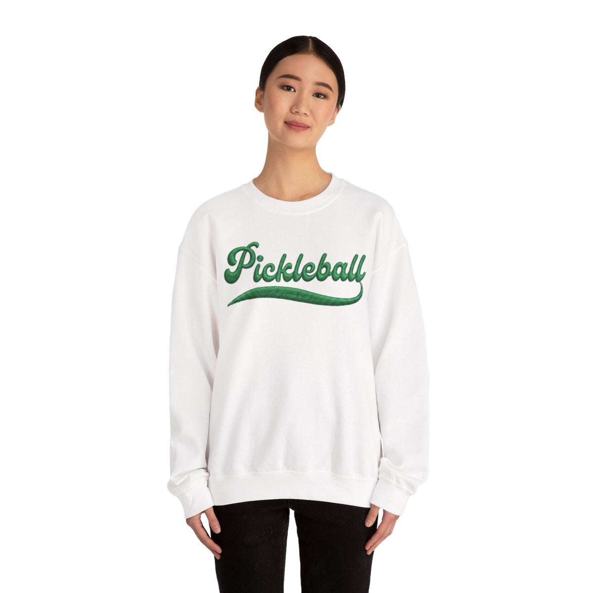 PICKLEBALL PATCH LOOK - Pickleball (Sweatshirt)