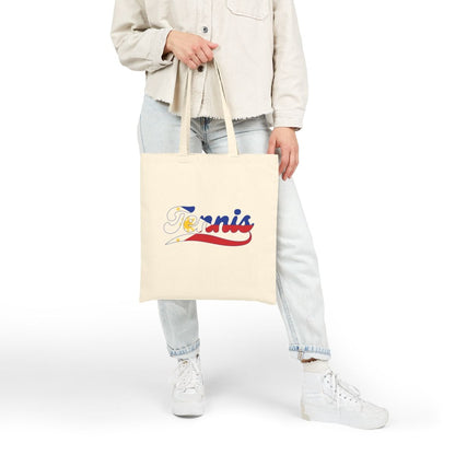 TENNIS PILIPINAS - Tennis (Tote Bag)