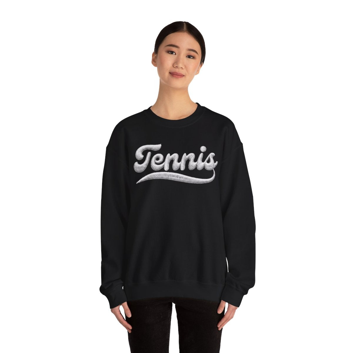 TENNIS PATCH LOOK - Tennis (Sweatshirt)